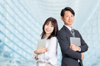 職場風景1